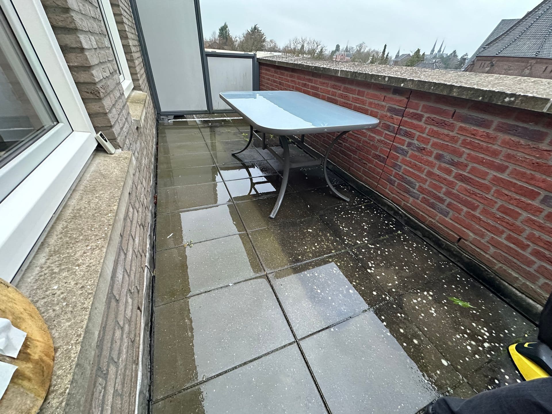 Voorbeeld 2 vóór reiniging