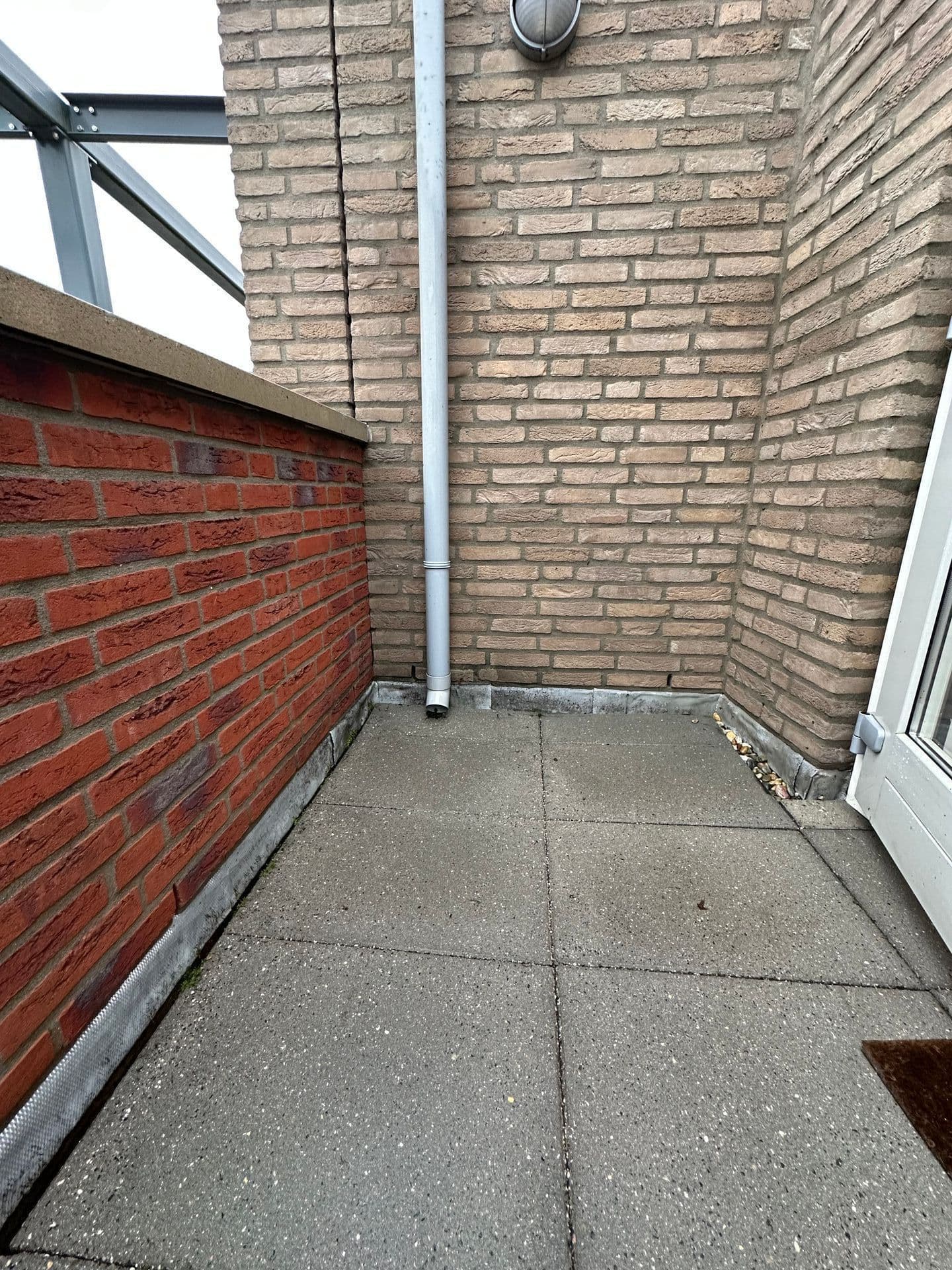 Voorbeeld 3 na reiniging